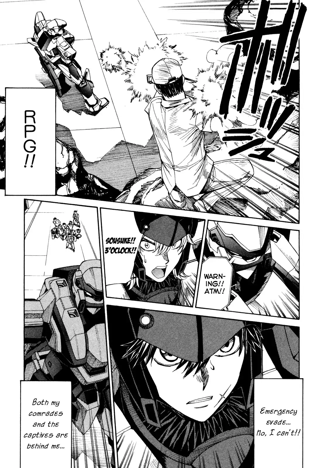 Full Metal Panic Sigma Chapter 61 12